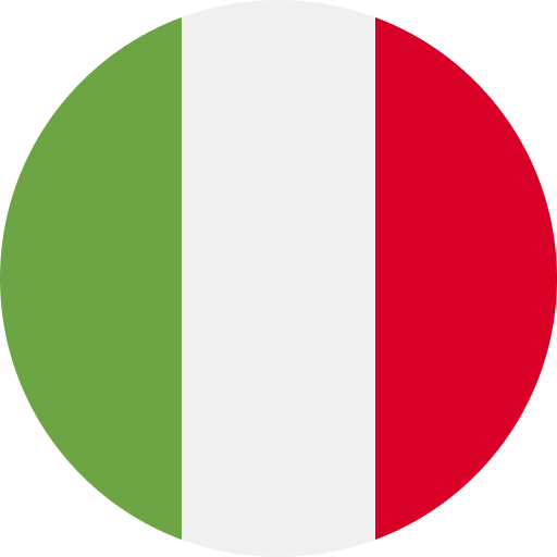 Italy Flag